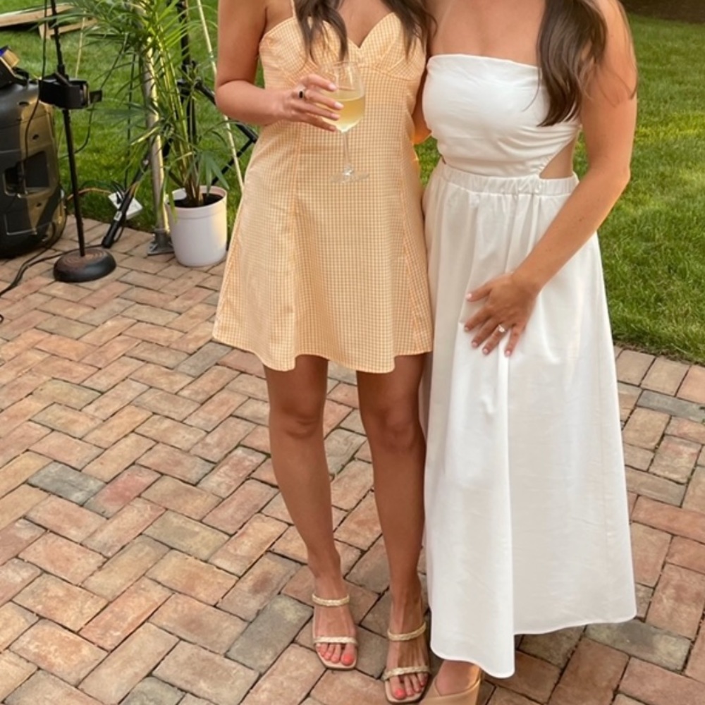 Mini Dress